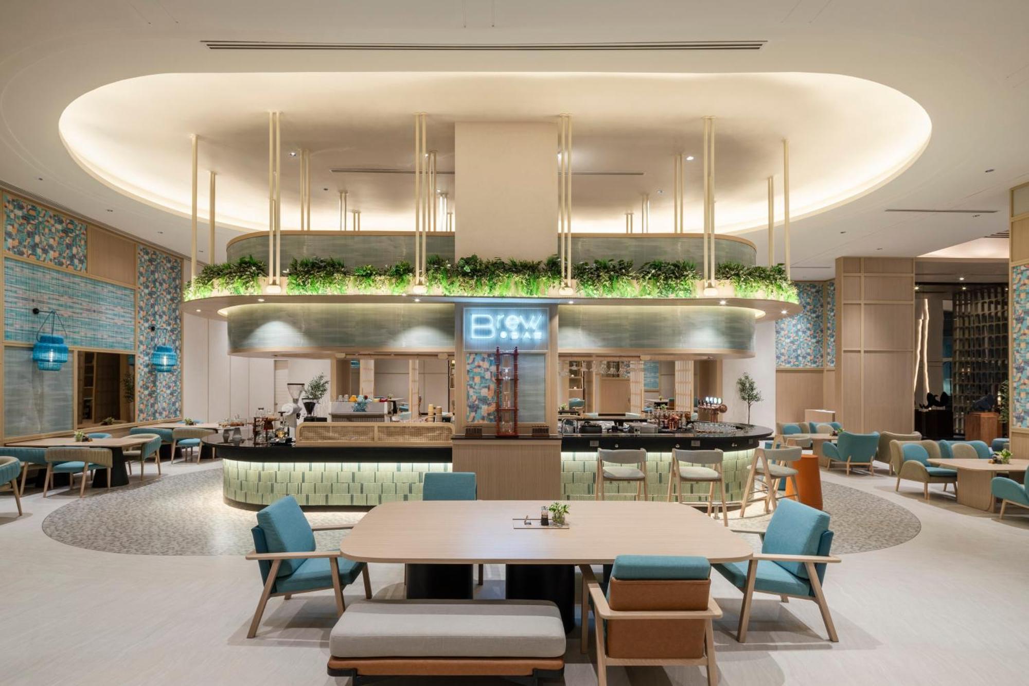 Holiday Inn Pattaya By Ihg Екстериор снимка