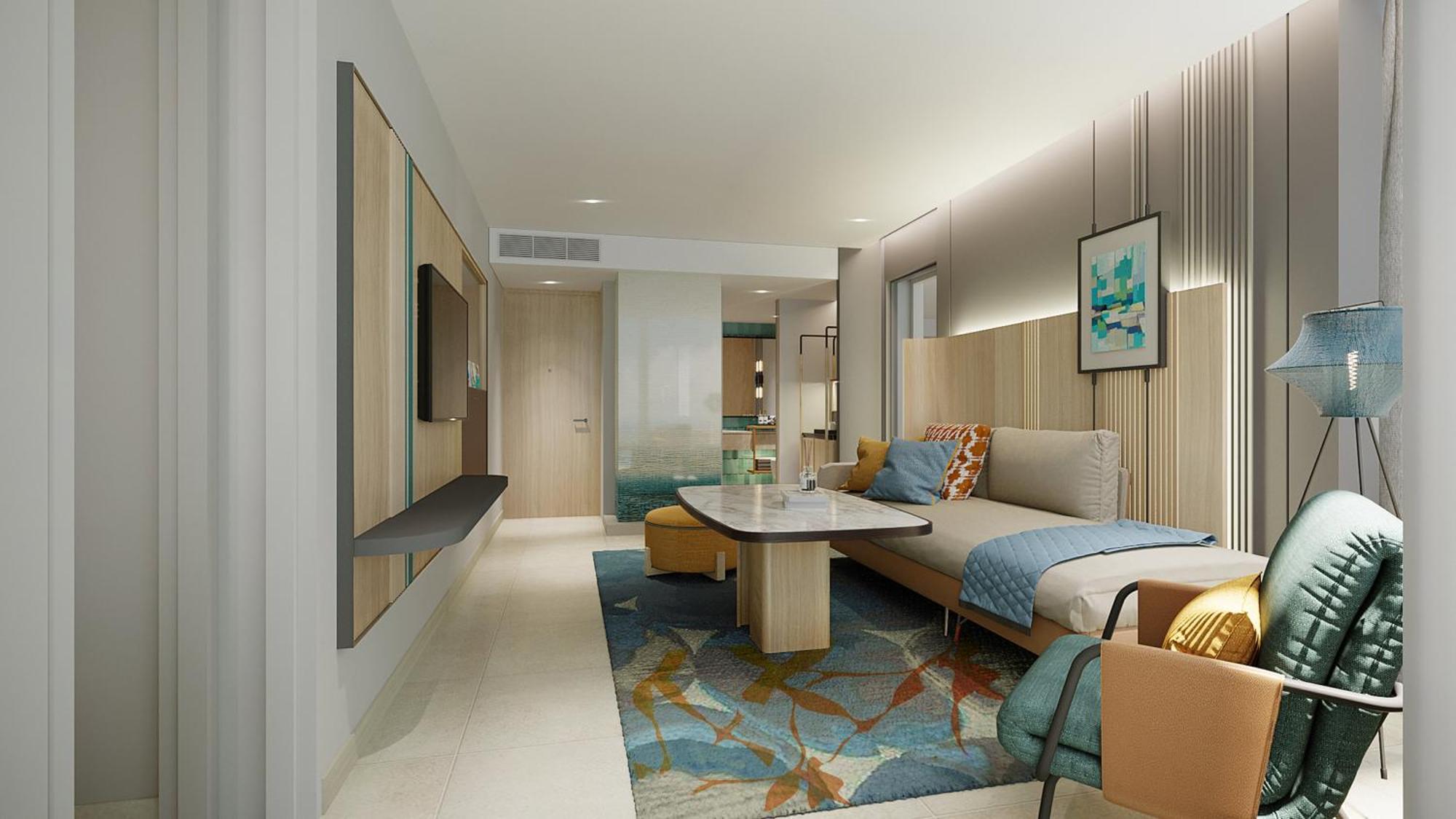 Holiday Inn Pattaya By Ihg Екстериор снимка